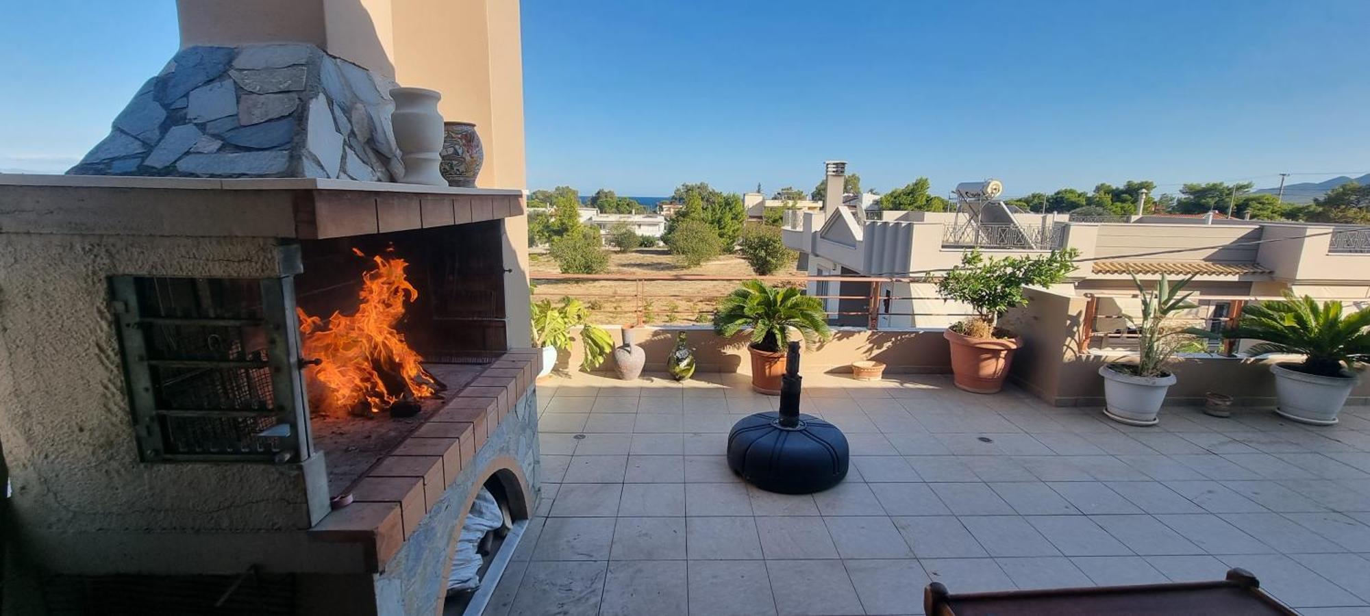 1 Bedroom Apartment Close To The Sea أرتيميدا المظهر الخارجي الصورة