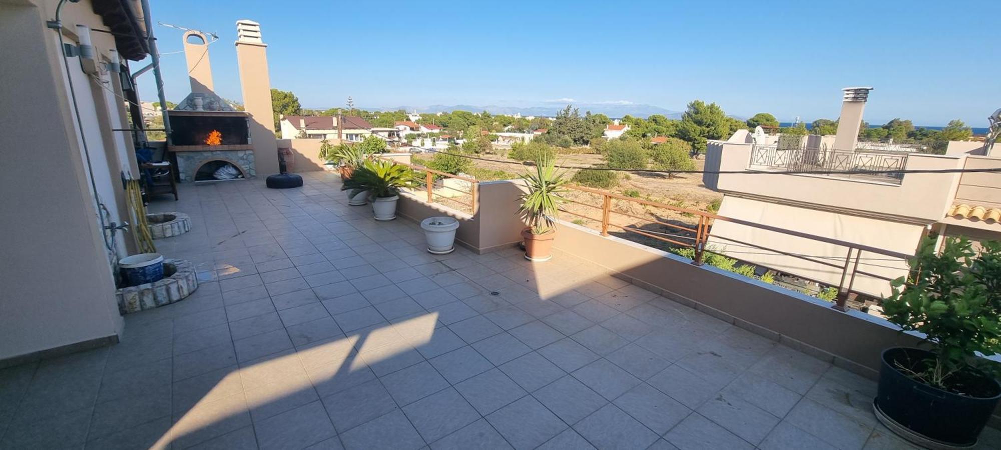 1 Bedroom Apartment Close To The Sea أرتيميدا المظهر الخارجي الصورة