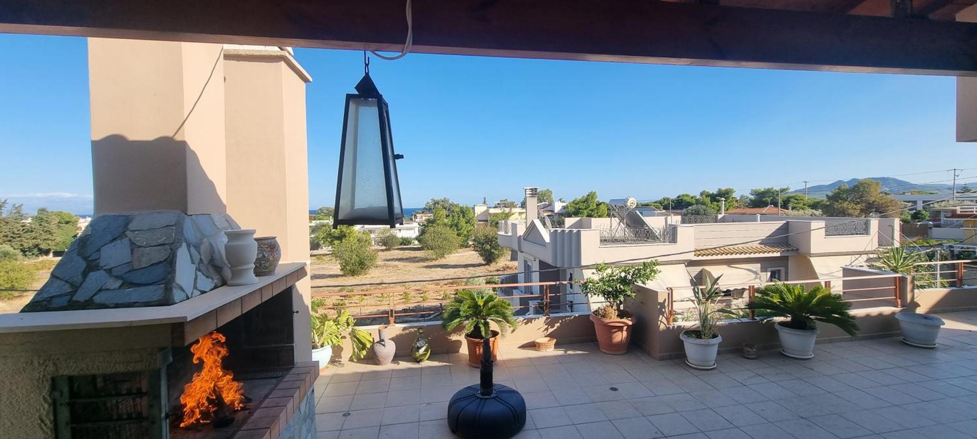 1 Bedroom Apartment Close To The Sea أرتيميدا المظهر الخارجي الصورة